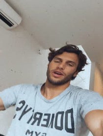 Poster for Birthday video from Elias Chigros