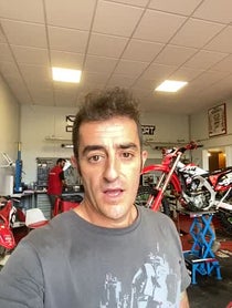 Poster for Birthday video from Massimo Bianconcini