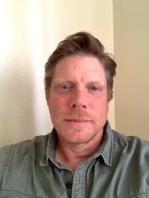 Poster for Birthday video from Brian Letscher