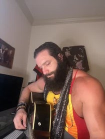 Poster for Birthday video from Elias