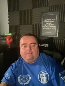 Poster for Announcement video from Craig Campbell