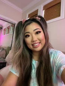 Poster for Birthday video from Mish Gao
