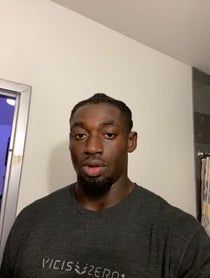 Poster for Birthday video from Tanoh Kpassagnon