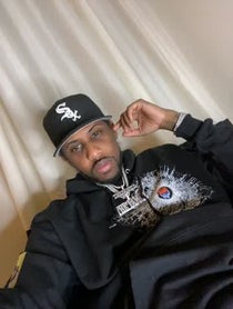 Poster for Birthday video from Fabolous