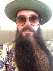 Poster for Birthday video from Todd Ögren