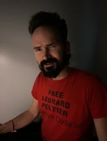 Poster for Question video from Jeremy Davies