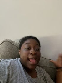Poster for Birthday video from Chatyah Burroughs
