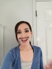 Poster for Birthday video from Lauren Chen