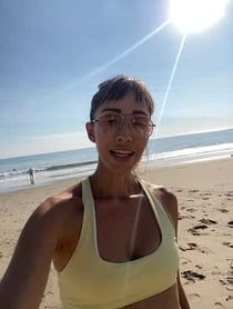 Poster for Birthday video from Fernanda Romero