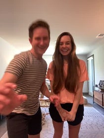 Poster for Birthday video from Alex Griswold