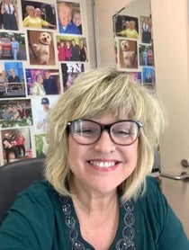 Poster for Pep Talk video from Carolyn Gracie