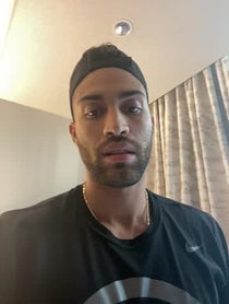 Poster for Pep Talk video from Justin Bailey