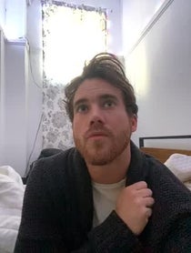 Poster for Birthday video from Bill Cranley