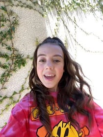 Poster for Advice video from Symonne Harrison