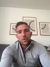 Poster for Give Thanks video from Liam Harrison