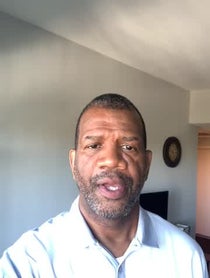 Poster for Give Thanks video from Rob Parker