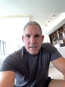 Poster for Pep Talk video from Grant Cardone