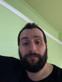 Poster for Pep Talk video from Old & Dumb