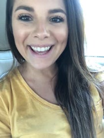 Poster for Birthday video from Kylie Frey