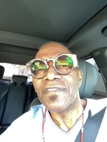 Poster for Birthday video from Randy Jackson