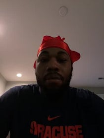 Poster for Birthday video from Dontae Strickland