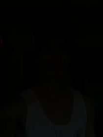 Poster for Birthday video from George Jones