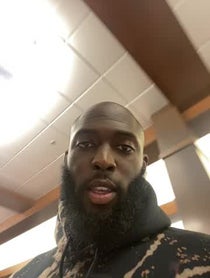 Poster for Question video from Leonard Fournette