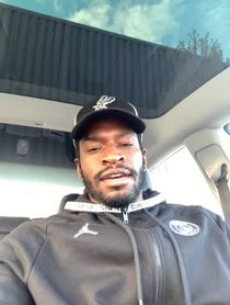 Poster for Announcement video from Brandon Paul