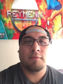 Poster for Pep Talk video from Reymenn