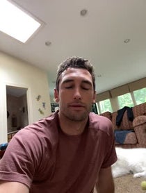 Poster for Pep Talk video from Jonathan Campbell