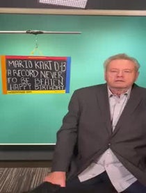 Poster for Other video from Woody Paige