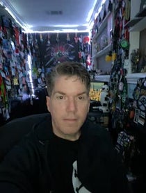 Poster for Pep Talk video from Jayson E. Street