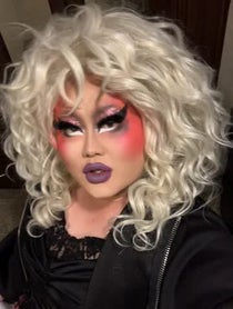 Poster for Wedding shoutout video from Kim Chi