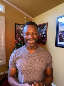 Poster for Holiday video from Sean Patrick Thomas