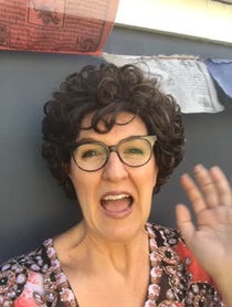 Poster for Pep Talk video from Jan van de Stool