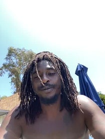 Poster for Birthday video from Shwayze