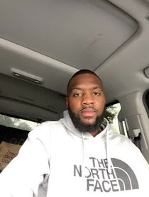 Poster for Birthday video from Tyrell Adams
