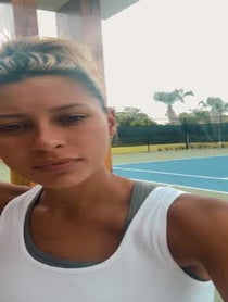 Poster for Birthday video from Cara Geswelli