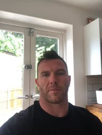 Poster for Birthday video from Keegan Hirst