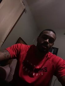 Poster for Birthday video from Deontez Alexander