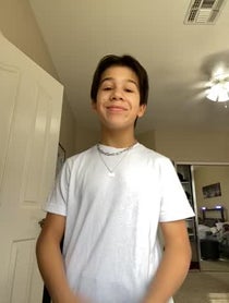 Poster for Gift video from JT Church