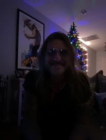 Poster for Holiday video from Ryan Spencer Cook