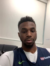 Poster for Other video from Andrew Wiggins