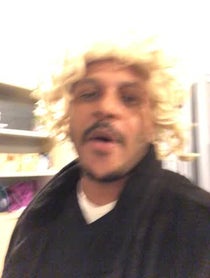 Poster for Birthday video from bush Tucker Bunjie