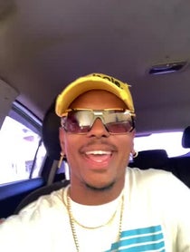 Poster for Birthday video from Dj Puffy