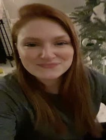 Poster for Holiday video from Morgan Lauré Garrett