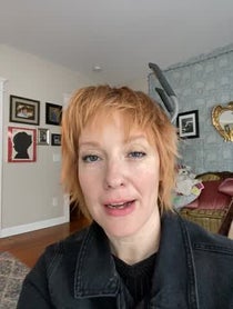Poster for Anniversary video from Leigh Nash