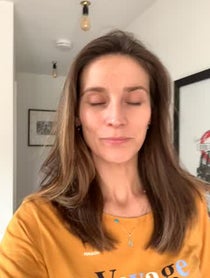 Poster for Birthday video from Charlotte Salt