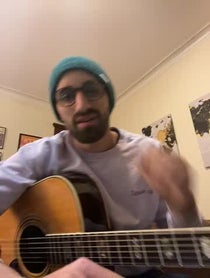 Poster for Anniversary video from Mike Gantzer- Aqueous