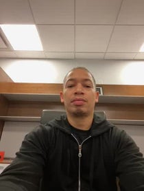 Poster for Holiday video from Tyronn Lue